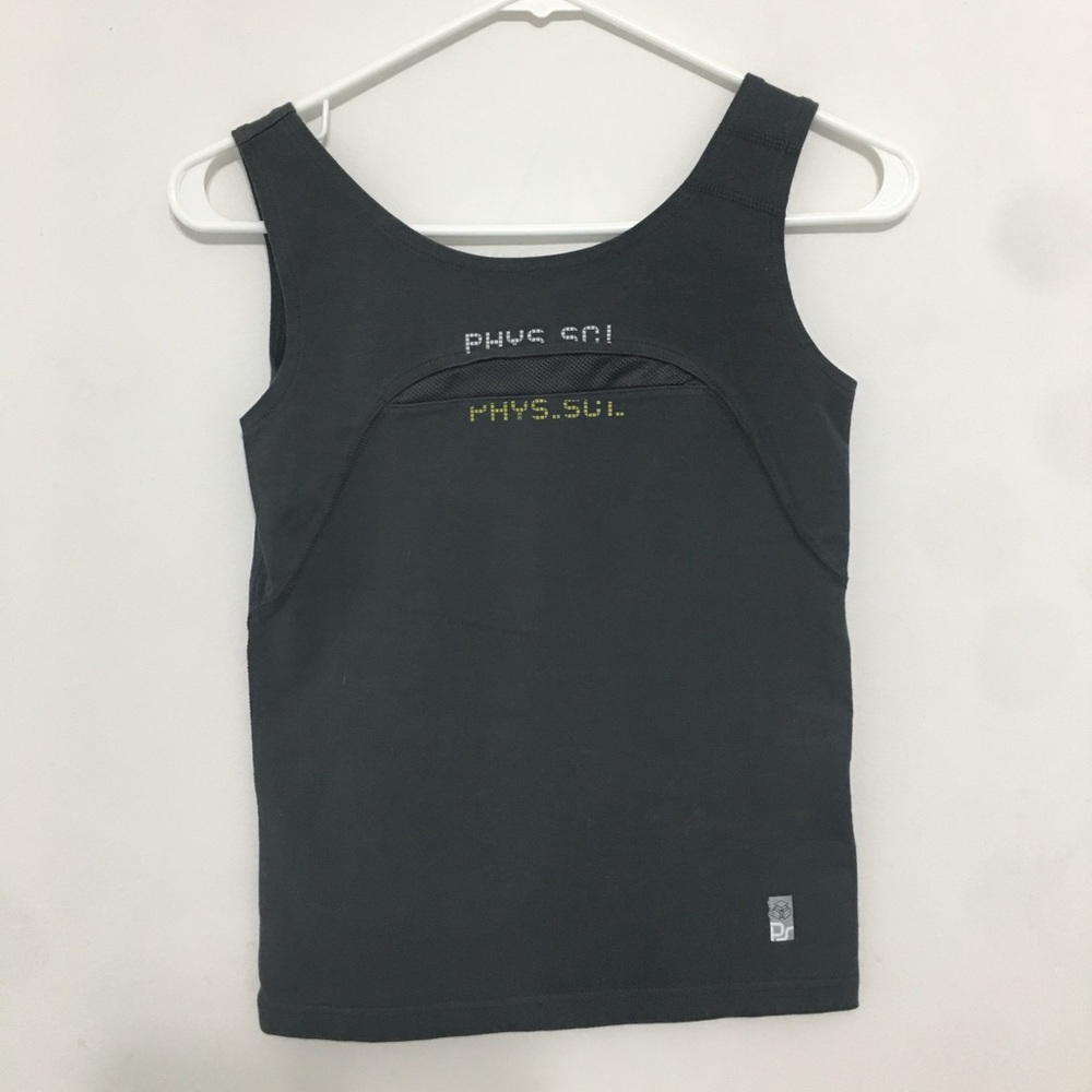 Vintage Tank Top from Marc Ecko for Phys Sci.